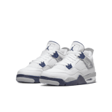 Jordan 4 Midnight Navy (GS) Angle 2