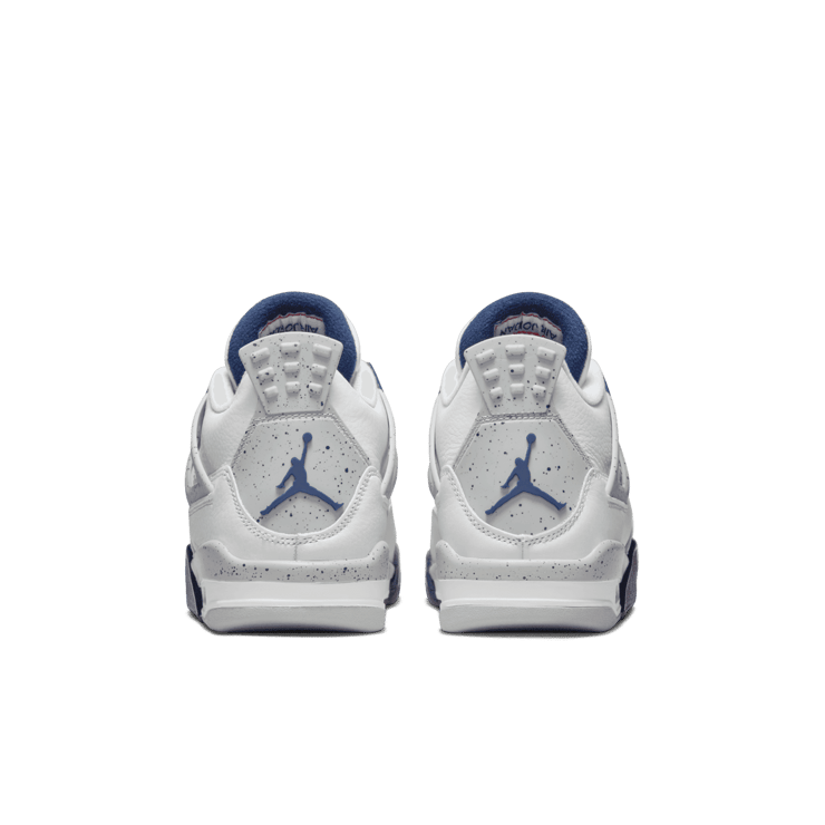 Jordan 4 Midnight Navy (GS) Angle 3