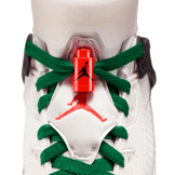 Jordan Spizike Low in White | HQ1670-183 (GS) Angle 6
