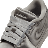 Air Jordan 1 Low Method of Make 'Satin Grey' (W) Angle 4
