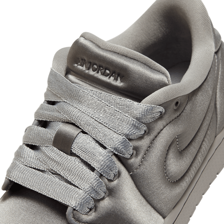 Air Jordan 1 Low Method of Make 'Satin Grey' (W) Angle 4
