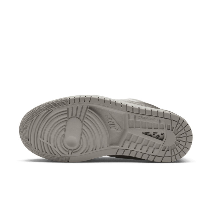 Air Jordan 1 Low Method of Make 'Satin Grey' (W) Angle 0