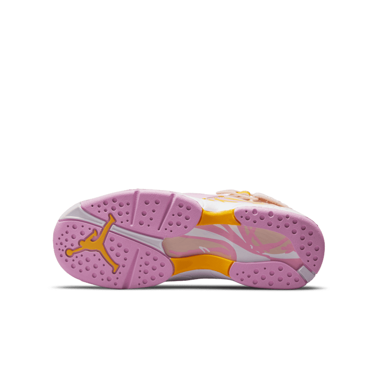 Air Jordan 8 Retro Arctic Punch (GS) Angle 0