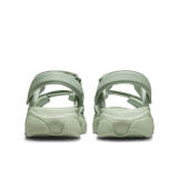 Jordan Deja Sandals in Green | FN5036-003 Angle 3