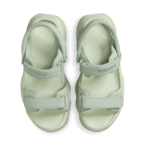 Jordan Deja Sandals in Green | FN5036-003 Angle 1