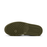 Air Jordan 1 High Method of Make 'Medium Olive Oil Green' (W) Angle 0