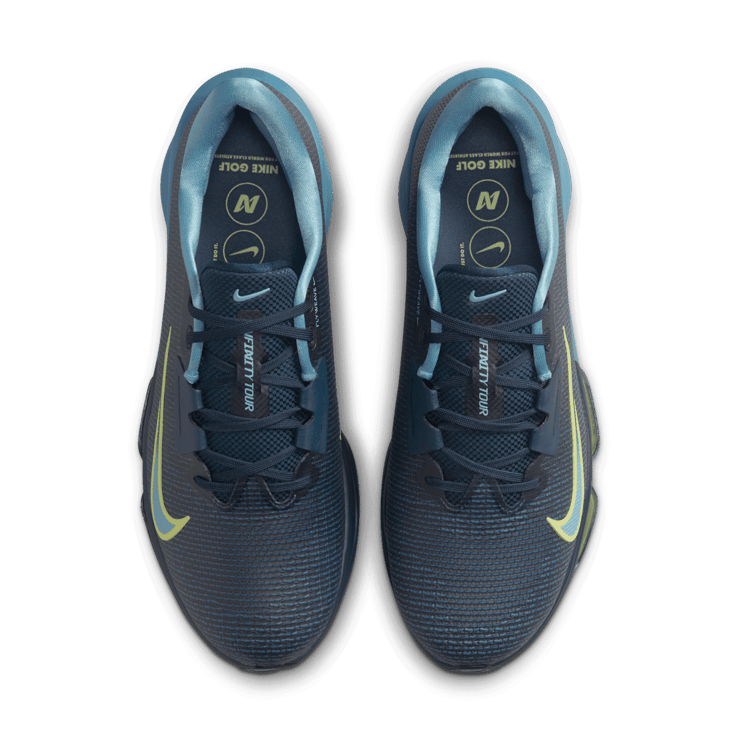 Nike Infinity Tour 2 Golf (Wide) Angle 1