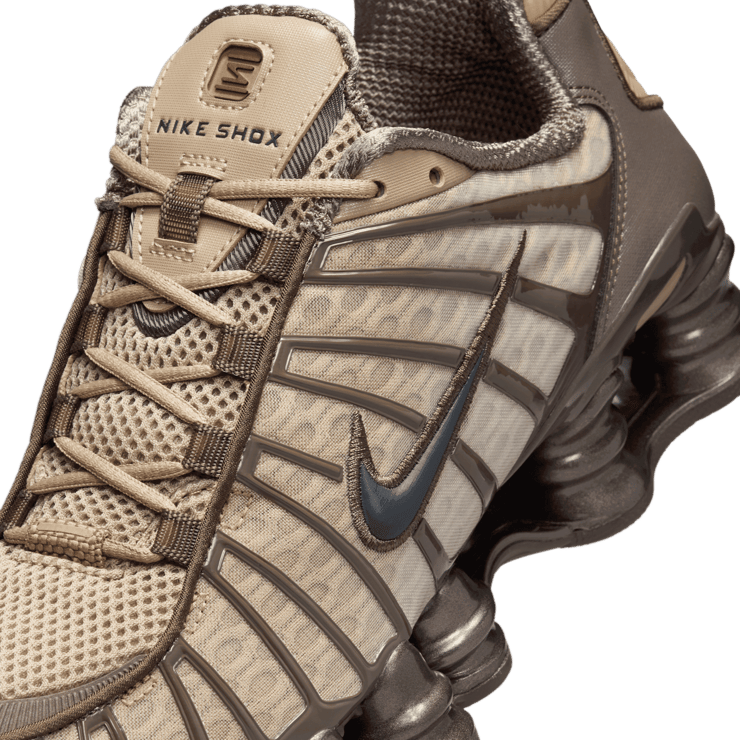 Nike Shox TL 'Khaki' (W) Angle 2