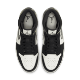 Jordan 1 Mid Camo (2020) Angle 1