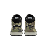 Jordan 1 Mid Camo (2020) Angle 3