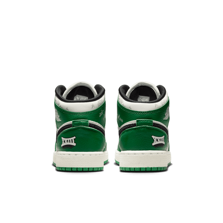 Air Jordan 1 Mid SE 'Big Energy' (GS) Angle 3