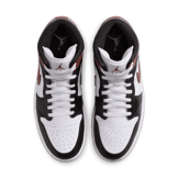 Air Jordan 1 Mid SE 'Dark Pony' Angle 1