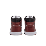 Air Jordan 1 Mid SE 'Dark Pony' Angle 3
