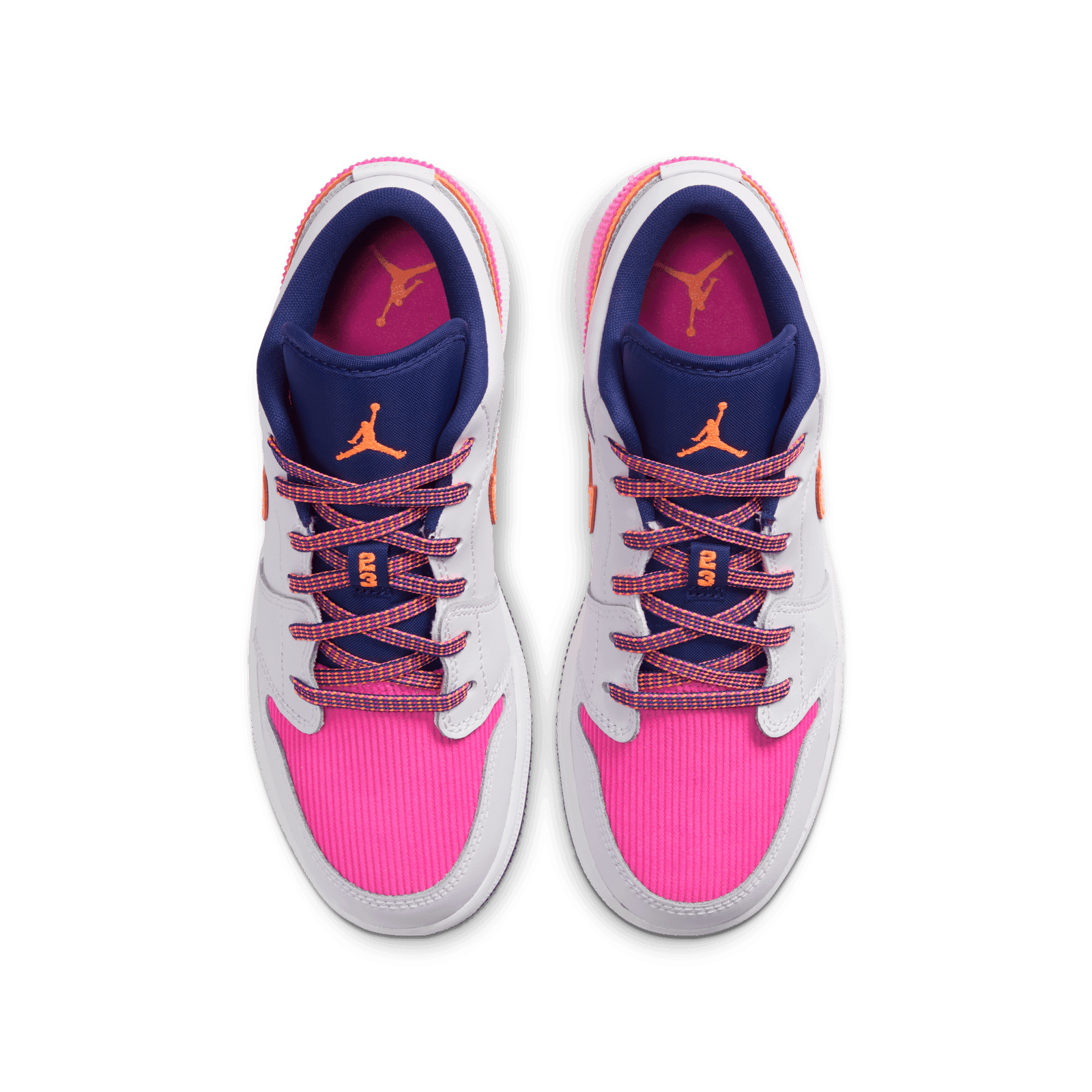 corduroy jordan 1 low