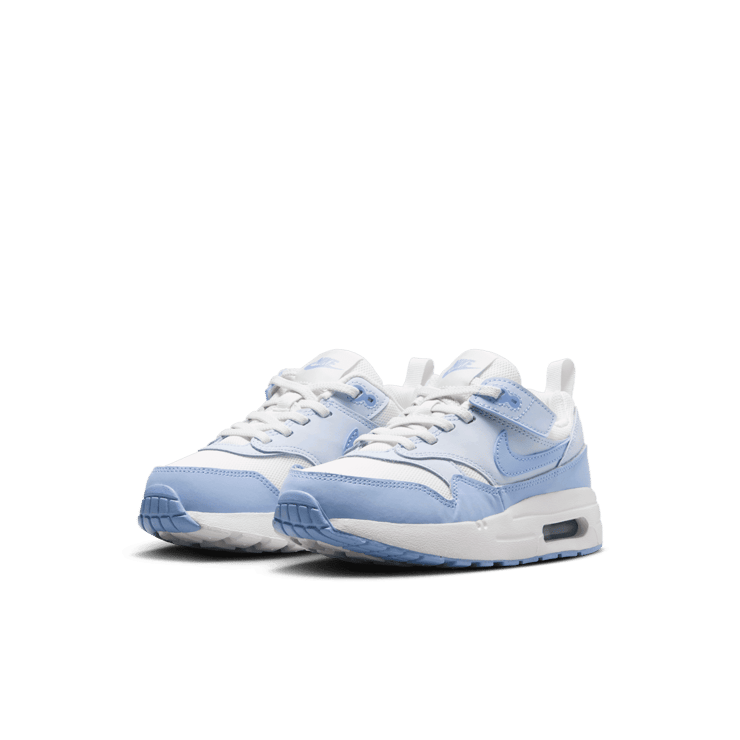 Nike Air Max 1 EasyOn 'Sail Blue Tint' (PS) Angle 2