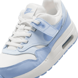 Nike Air Max 1 EasyOn 'Sail Blue Tint' (PS) Angle 4