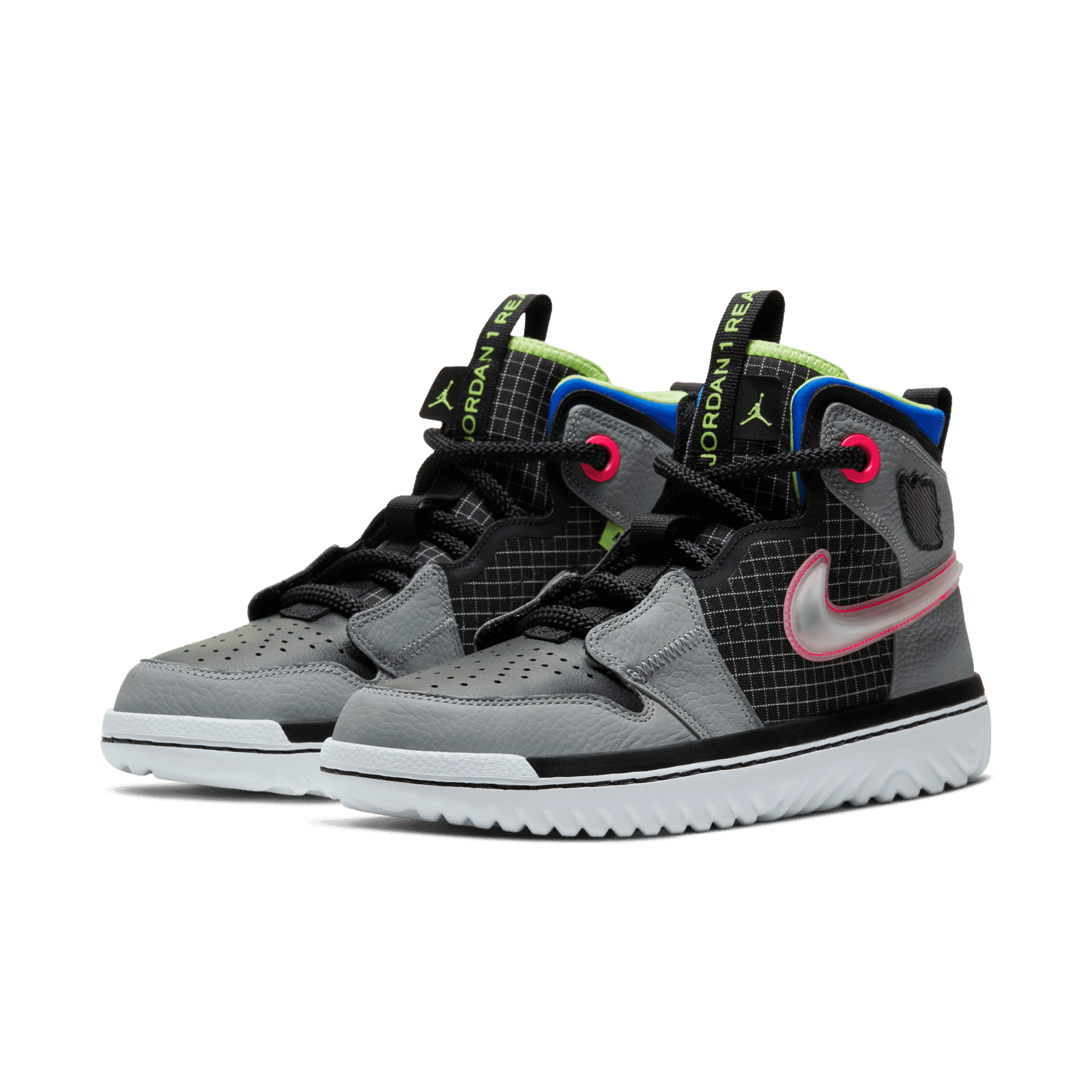 nike air jordan 1 high react