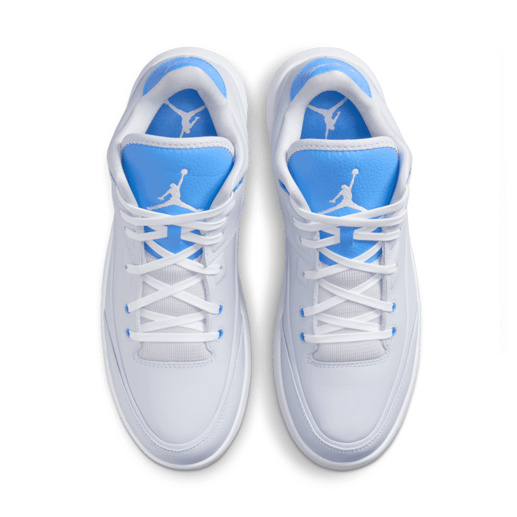 Jordan Flight Origin 3 in Grey | IB3698-002 Angle 1