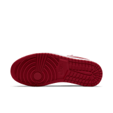 Jordan 1 Low Gym Red White Angle 0