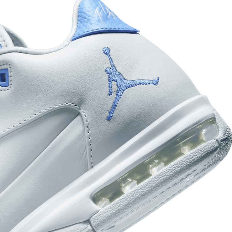 Jordan Flight Origin 3 in Grey | IB3692-002 (GS) Angle 5