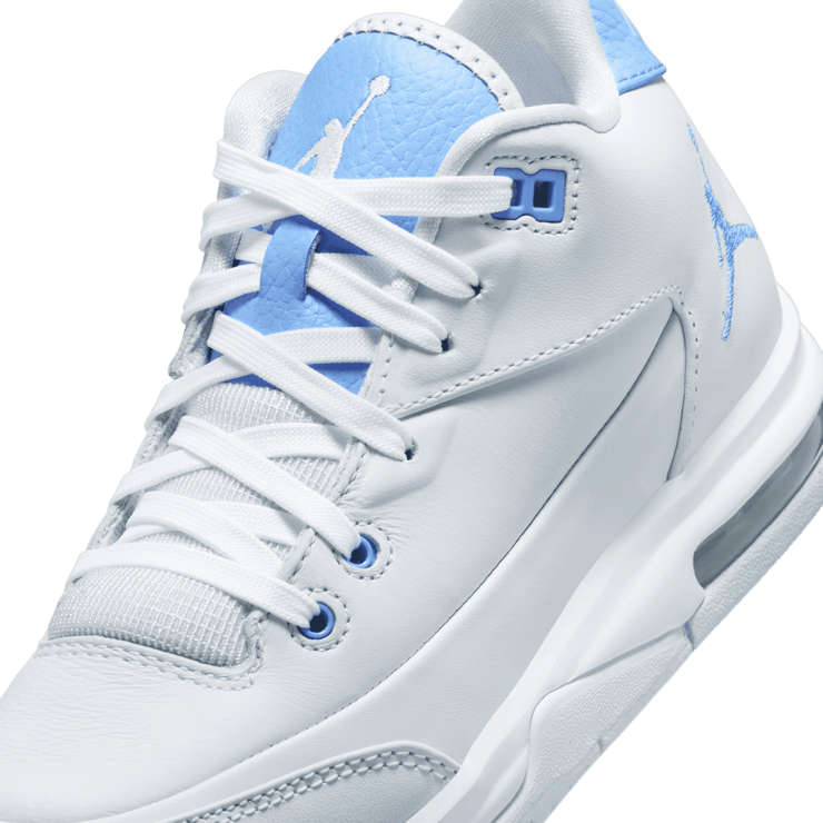 Jordan Flight Origin 3 in Grey | IB3692-002 (GS) Angle 4