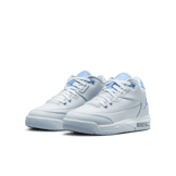Jordan Flight Origin 3 in Grey | IB3692-002 (GS) Angle 2