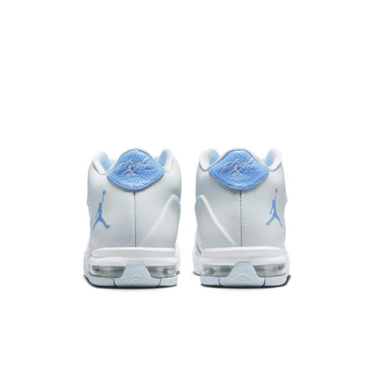 Jordan Flight Origin 3 in Grey | IB3692-002 (GS) Angle 3