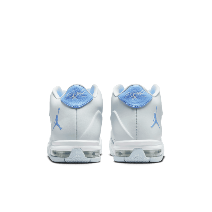 Jordan Flight Origin 3 in Grey | IB3692-002 (GS) Angle 3