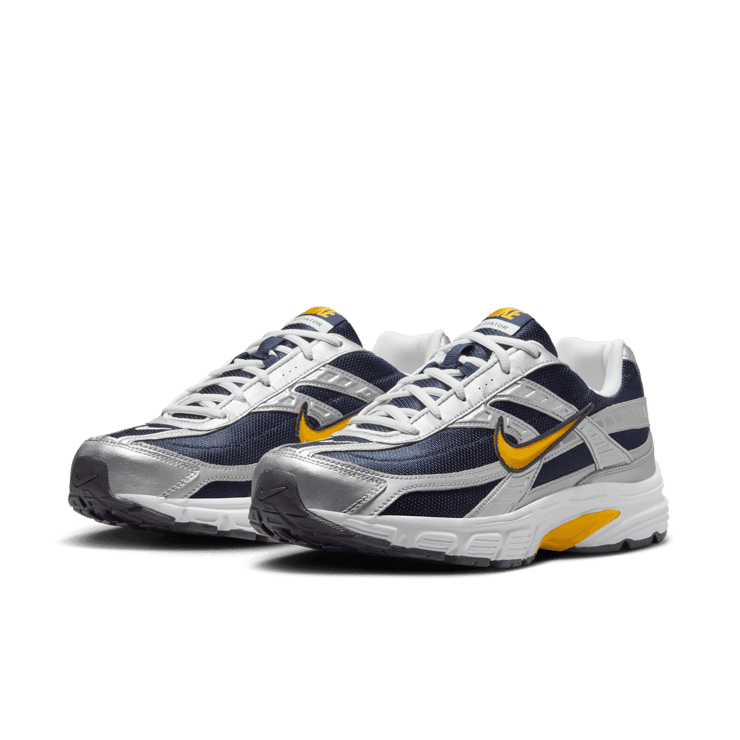 Nike Initiator 'Obsidian Silver Gold' Angle 2
