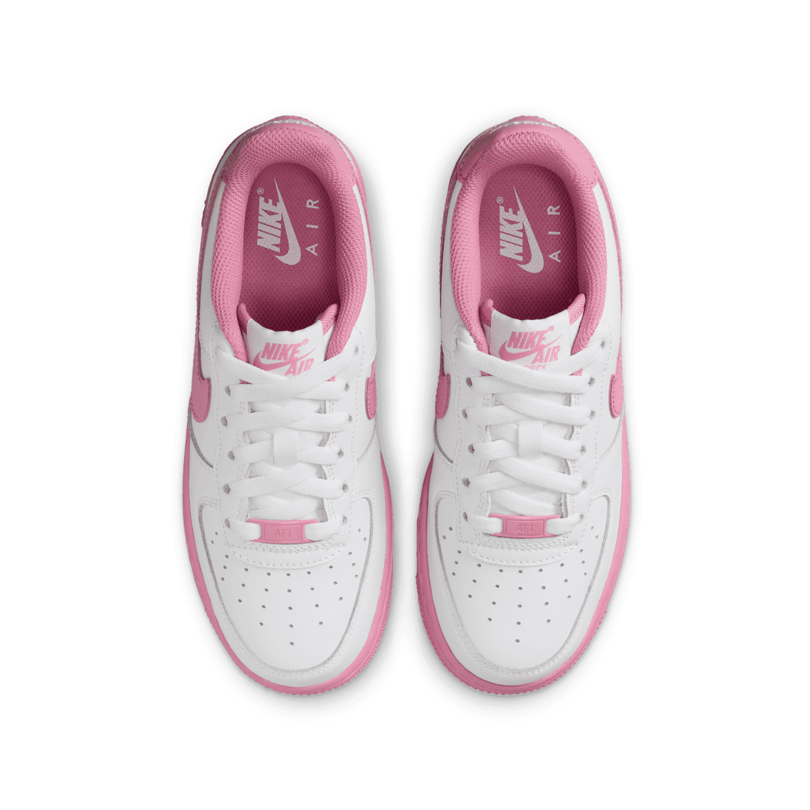 air force pink flamingo