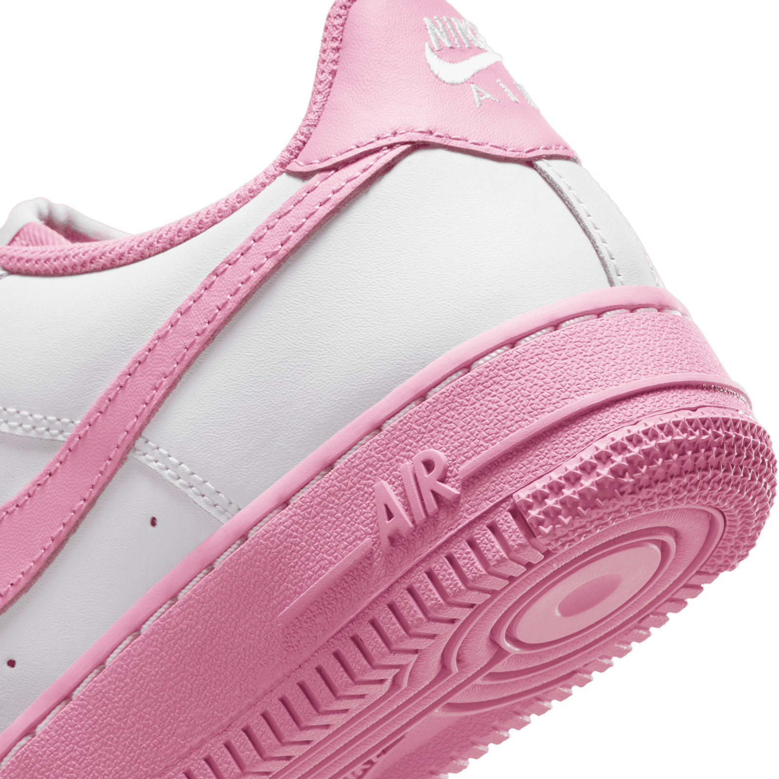 air force pink flamingo