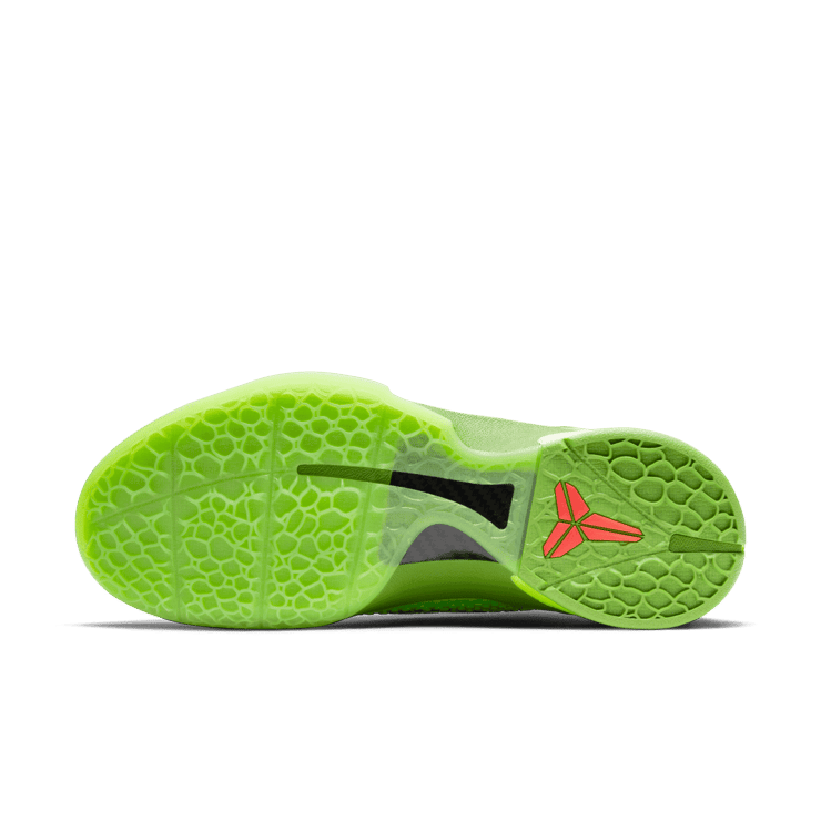 Nike Kobe 6 Protro Grinch Angle 0