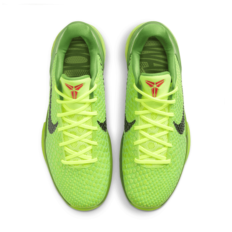 Nike Kobe 6 Protro Grinch Angle 1