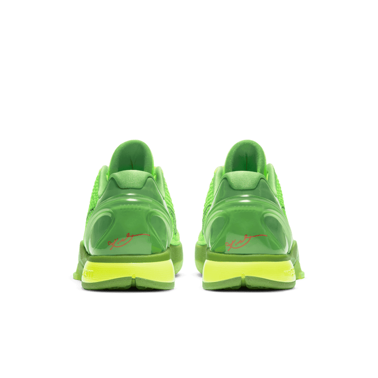 Nike Kobe 6 Protro Grinch Angle 3