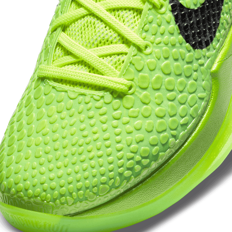 Nike Kobe 6 Protro Grinch Angle 4