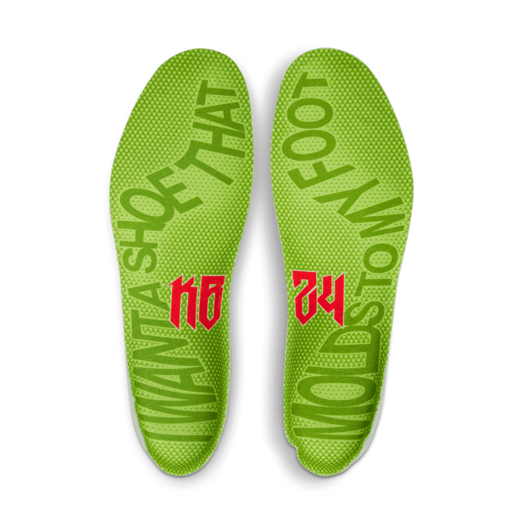 Nike Kobe 6 Protro Grinch Angle 6