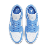 Air Jordan 1 Low UNC (W) Angle 1