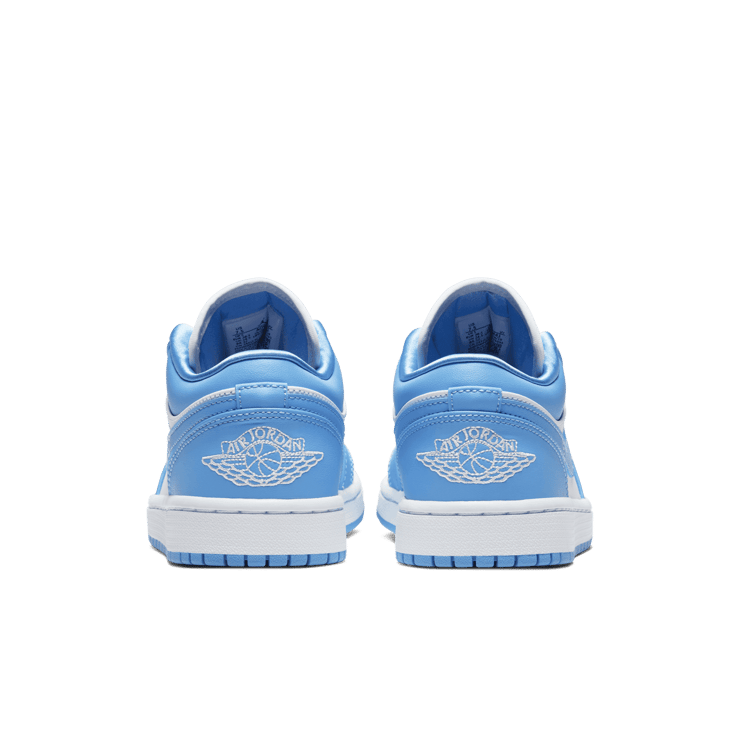 Air Jordan 1 Low UNC (W) Angle 3