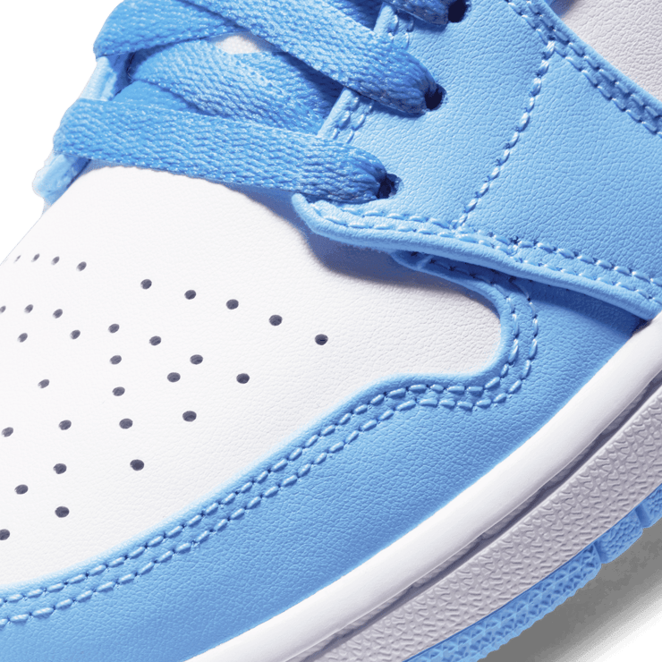 Air Jordan 1 Low UNC (W) Angle 4