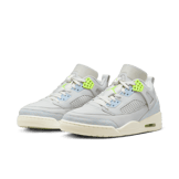 Jordan Spizike Low in Grey | IB4464-025 Angle 2