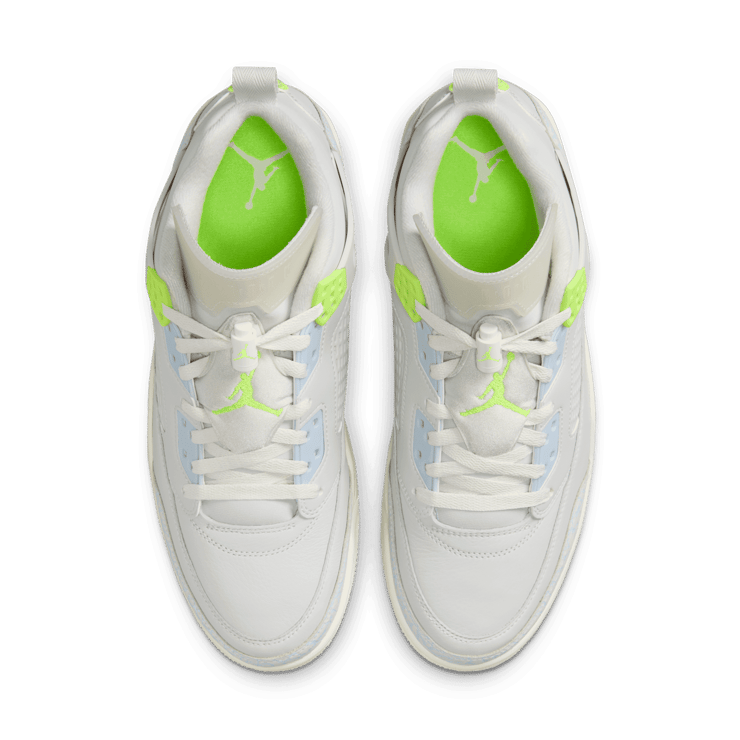 Jordan Spizike Low in Grey | IB4464-025 Angle 1