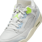 Jordan Spizike Low in Grey | IB4464-025 Angle 4