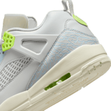 Jordan Spizike Low in Grey | IB4464-025 Angle 5