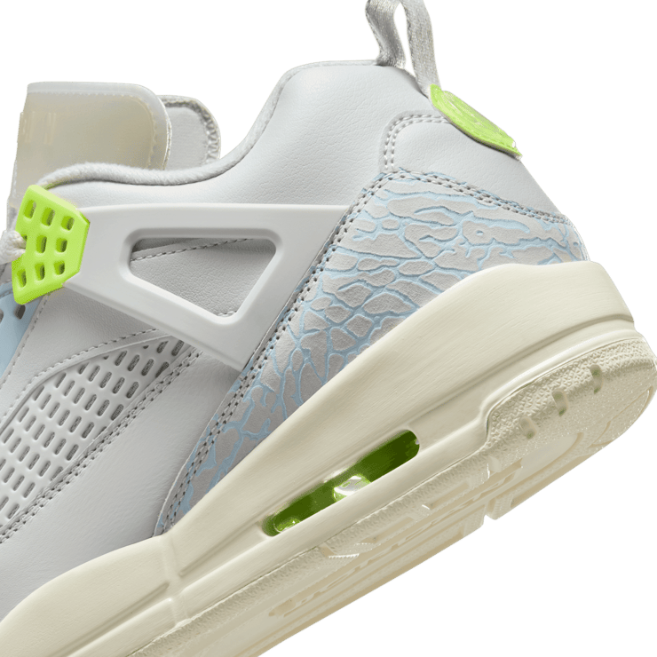 Jordan Spizike Low in Grey | IB4464-025 Angle 5