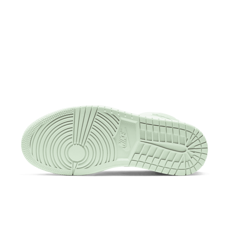 Jordan 1 Mid Spruce Aura (W) Angle 0