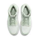Jordan 1 Mid Spruce Aura (W) Angle 1
