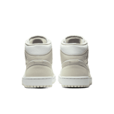 Jordan 1 Mid Spruce Aura (W) Angle 3