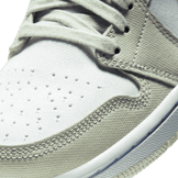 Jordan 1 Mid Spruce Aura (W) Angle 4