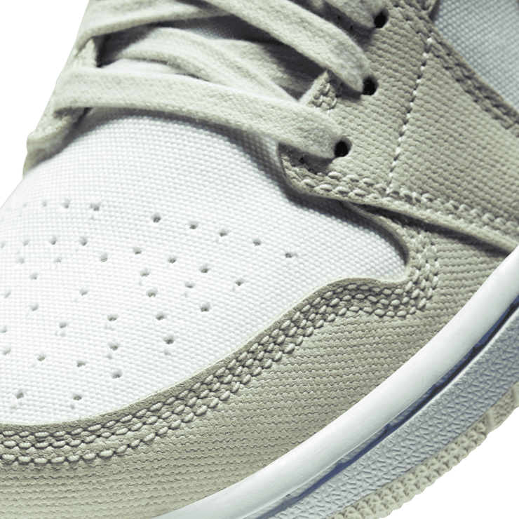 Jordan 1 Mid Spruce Aura (W) Angle 4