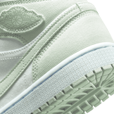 Jordan 1 Mid Spruce Aura (W) Angle 5